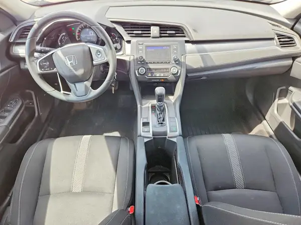 2HGFC2F55JH601175 2018 HONDA CIVIC - Image 8