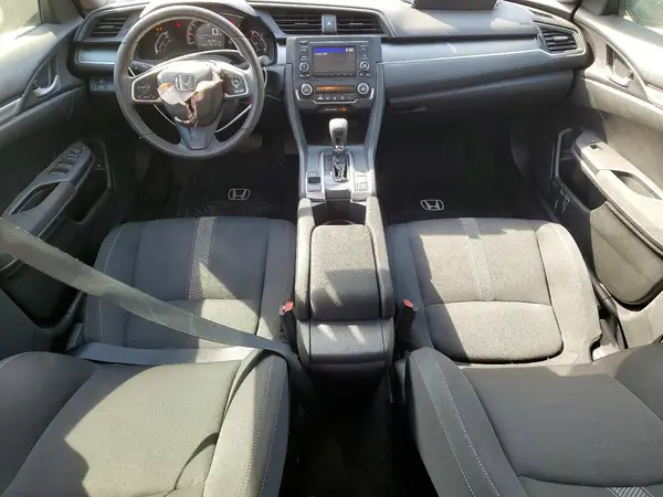 2HGFC2F55JH602617 2018 HONDA CIVIC - Image 8