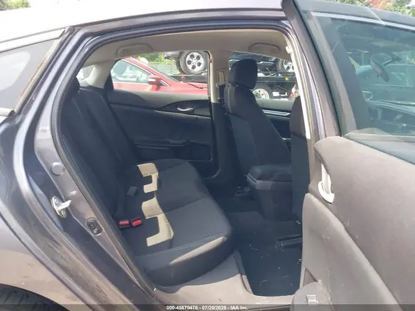 2HGFC2F55JH602620 2018 HONDA CIVIC - Image 8