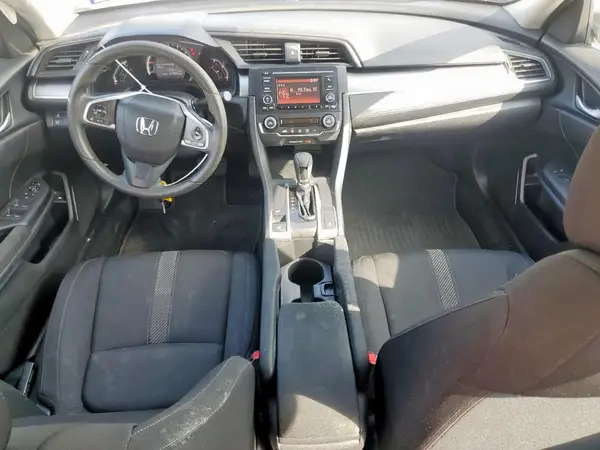 2HGFC2F55JH602911 2018 HONDA CIVIC - Image 8