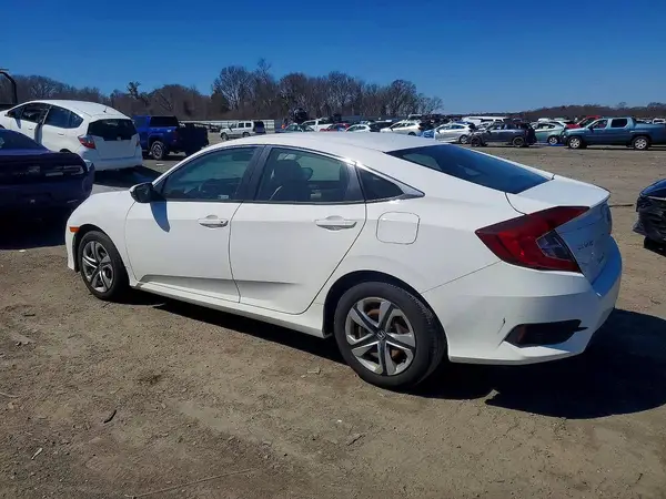 2HGFC2F55JH603248 2018 HONDA CIVIC - Image 2