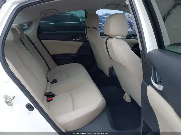 2HGFC2F55JH603816 2018 HONDA CIVIC - Image 8