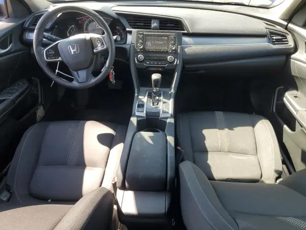 2HGFC2F55JH604626 2018 HONDA CIVIC - Image 8
