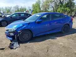 2HGFC2F55JH604643 2018 HONDA CIVIC