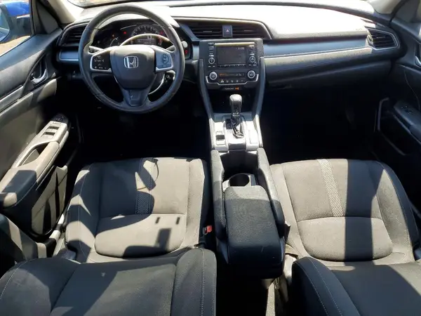 2HGFC2F55JH604643 2018 HONDA CIVIC - Image 8
