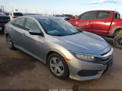 2HGFC2F55JH605212 2018 HONDA CIVIC