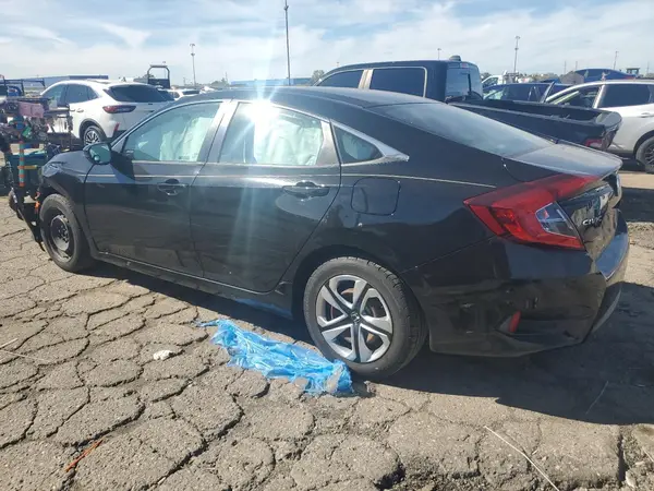 2HGFC2F55JH606005 2018 HONDA CIVIC - Image 2