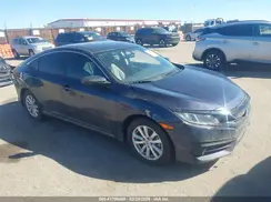 2HGFC2F55JH607350 2018 HONDA CIVIC