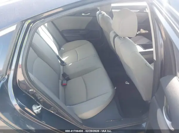 2HGFC2F55JH607350 2018 HONDA CIVIC - Image 8