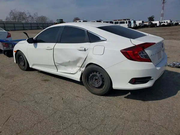 2HGFC2F55JH609244 2018 HONDA CIVIC - Image 2