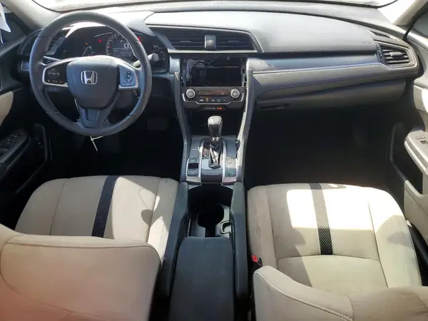 2HGFC2F55JH609244 2018 HONDA CIVIC - Image 8
