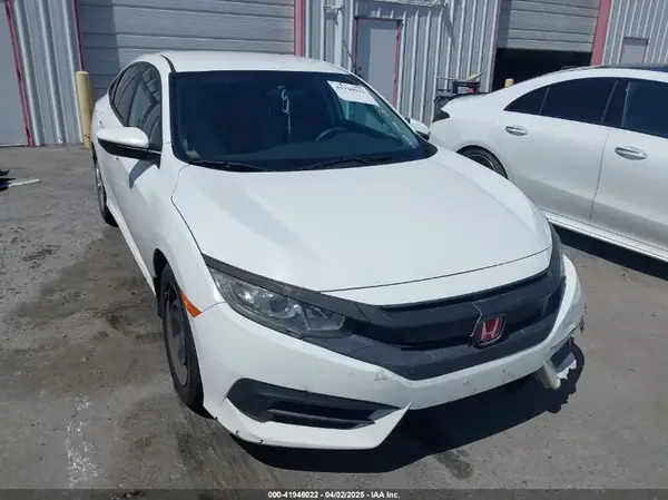 2HGFC2F55JH609289 2018 HONDA CIVIC - Image 1