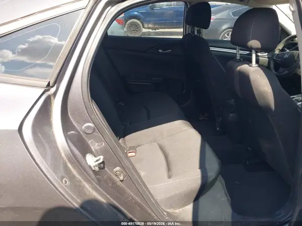2HGFC2F55JH609471 2018 HONDA CIVIC - Image 8