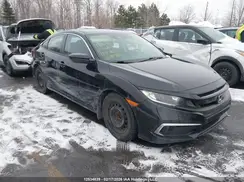 2HGFC2F55KH001032 2019 HONDA CIVIC