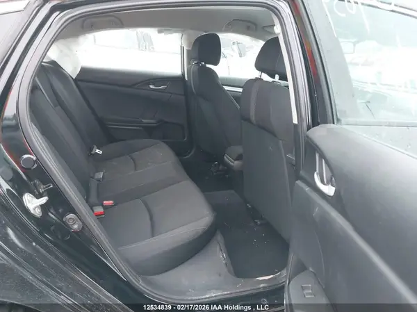 2HGFC2F55KH001032 2019 HONDA CIVIC - Image 8