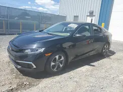 2HGFC2F55KH001886 2019 HONDA CIVIC