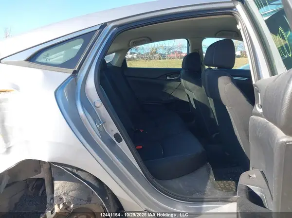 2HGFC2F55KH001967 2019 HONDA CIVIC - Image 8