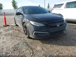 2HGFC2F55KH003153 2019 HONDA CIVIC