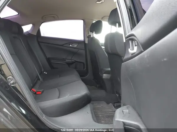 2HGFC2F55KH003153 2019 HONDA CIVIC - Image 8