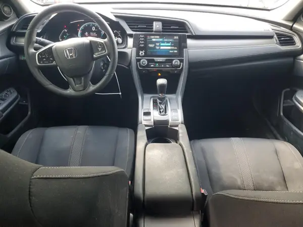 2HGFC2F55KH003511 2019 HONDA CIVIC - Image 8
