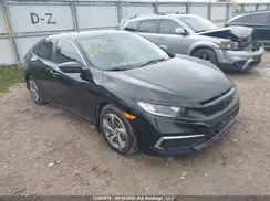 2HGFC2F55KH004223 2019 HONDA CIVIC