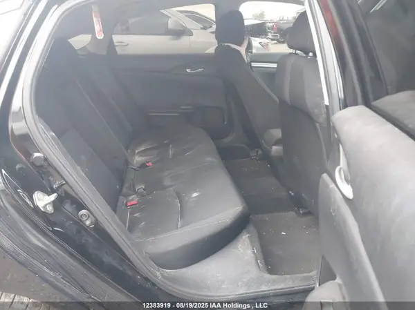 2HGFC2F55KH004223 2019 HONDA CIVIC - Image 8
