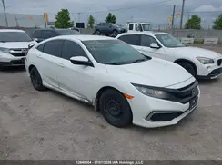 2HGFC2F55KH004612 2019 HONDA CIVIC