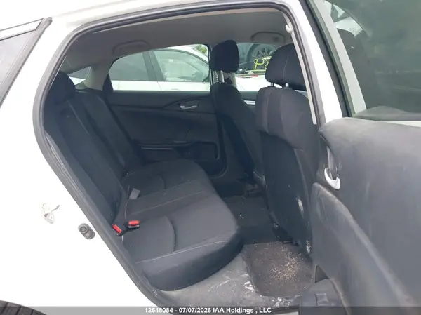 2HGFC2F55KH004612 2019 HONDA CIVIC - Image 8