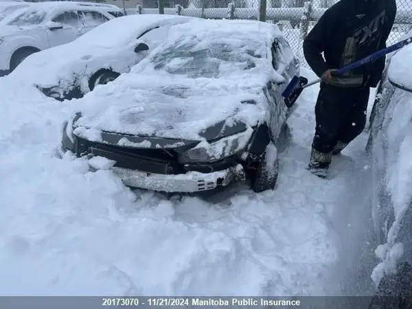 2HGFC2F55KH005033 2019 HONDA CIVIC - Image 2
