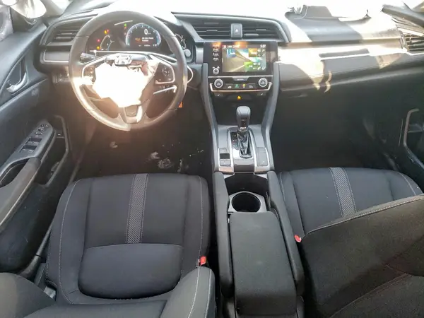 2HGFC2F55KH005596 2019 HONDA CIVIC - Image 8