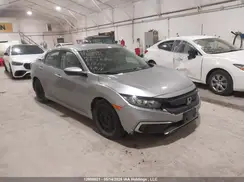 2HGFC2F55KH005744 2019 HONDA CIVIC