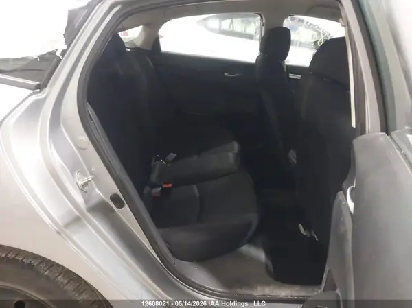 2HGFC2F55KH005744 2019 HONDA CIVIC - Image 8