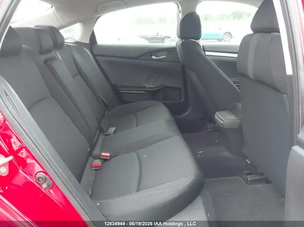 2HGFC2F55KH007011 2019 HONDA CIVIC - Image 8
