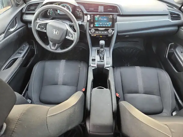 2HGFC2F55KH007588 2019 HONDA CIVIC - Image 8