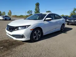 2HGFC2F55KH008062 2019 HONDA CIVIC