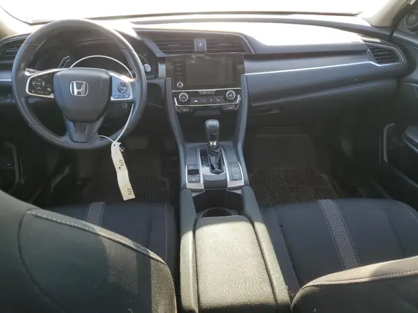 2HGFC2F55KH008062 2019 HONDA CIVIC - Image 8