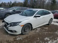2HGFC2F55KH008465 2019 HONDA CIVIC