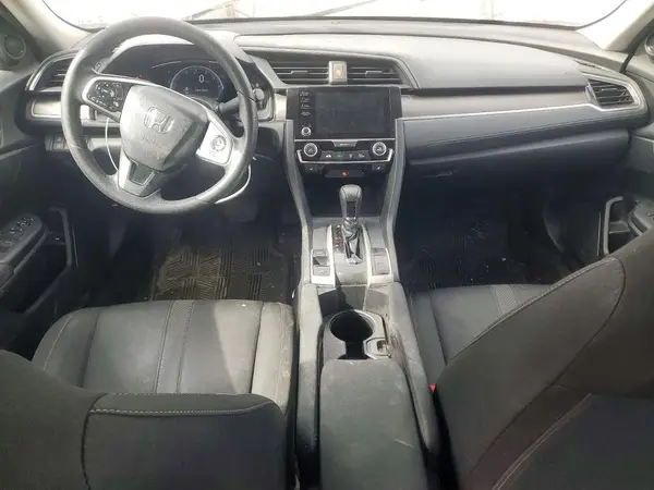 2HGFC2F55KH008465 2019 HONDA CIVIC - Image 8