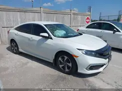 2HGFC2F55KH009373 2019 HONDA CIVIC