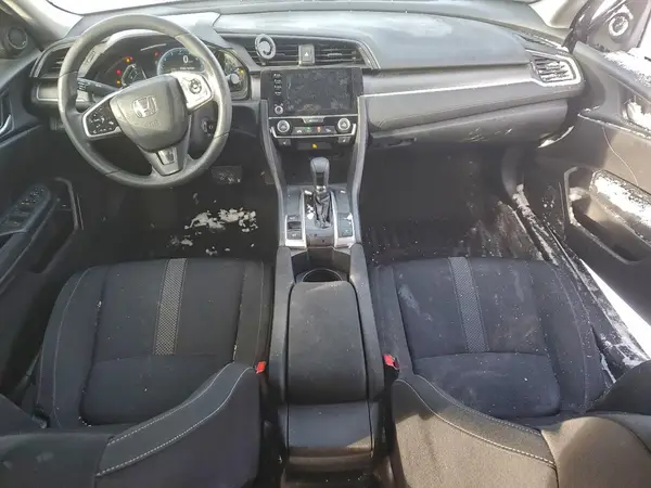 2HGFC2F55KH010622 2019 HONDA CIVIC - Image 8