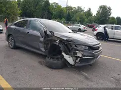 2HGFC2F55KH010832 2019 HONDA CIVIC