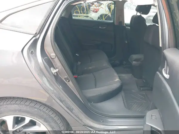2HGFC2F55KH010832 2019 HONDA CIVIC - Image 8