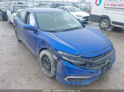 2HGFC2F55KH011088 2019 HONDA CIVIC