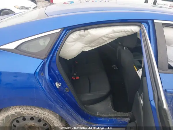 2HGFC2F55KH011088 2019 HONDA CIVIC - Image 8