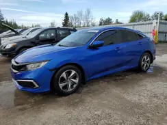 2HGFC2F55KH011110 2019 HONDA CIVIC