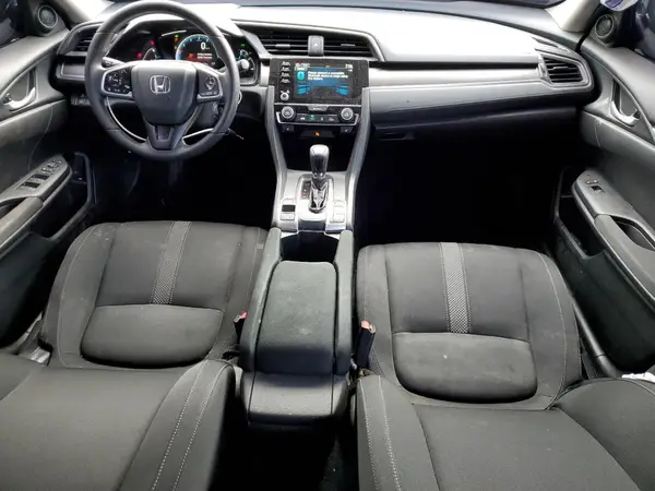 2HGFC2F55KH011110 2019 HONDA CIVIC - Image 8