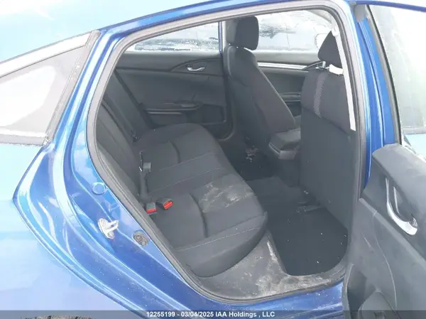 2HGFC2F55KH011513 2019 HONDA CIVIC - Image 8