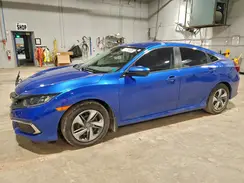 2HGFC2F55KH014363 2019 HONDA CIVIC