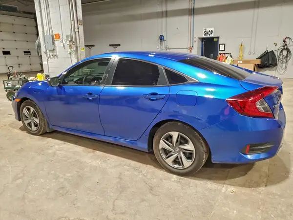 2HGFC2F55KH014363 2019 HONDA CIVIC - Image 2