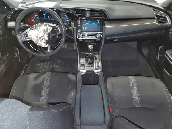 2HGFC2F55KH014363 2019 HONDA CIVIC - Image 8